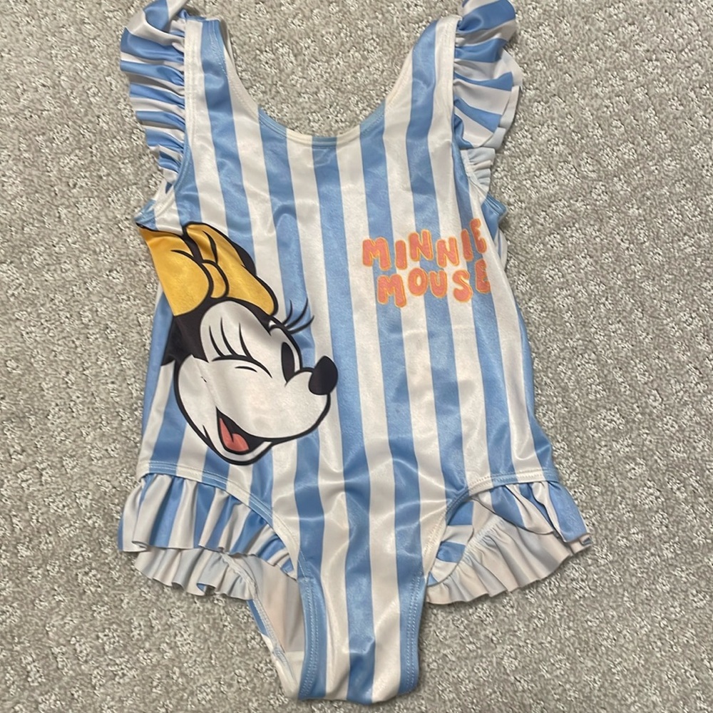 Minnie swimsuit